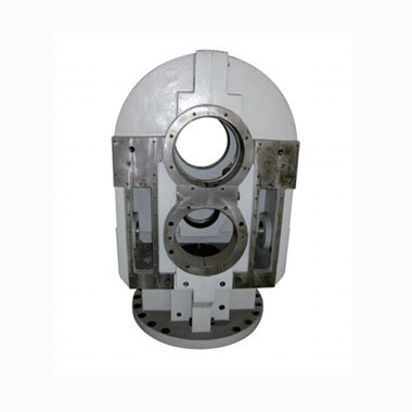 Reducer housing