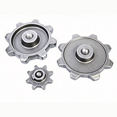Driving wheel