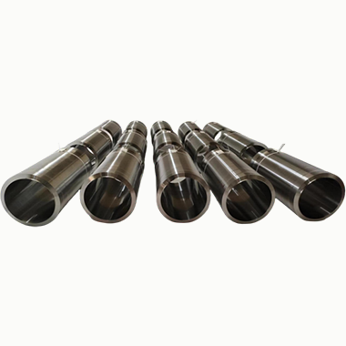 Cylinder barrel