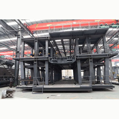 Tunnel Boring Machine Body