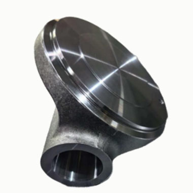 Oil port end cover