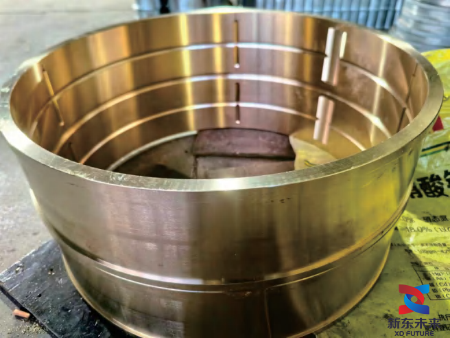 Copperband